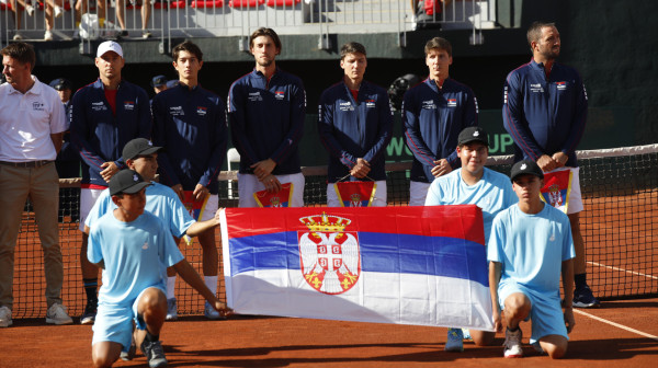 Srbija imala sreće u žrebu