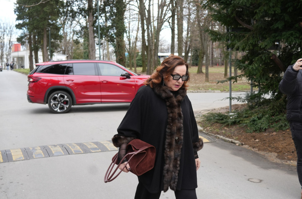 Saslušani članovi benda Ane Bekute o incidentu sa dočeka Srpske nove godine