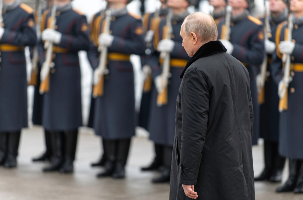 Putinova zaštita od državnog udara: Sve je na jednom čoveku – dao mu je potpunu kontrolu