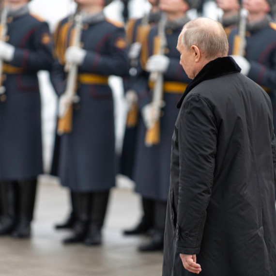 Putinova zaštita od državnog udara: Sve je na jednom čoveku – dao mu je potpunu kontrolu