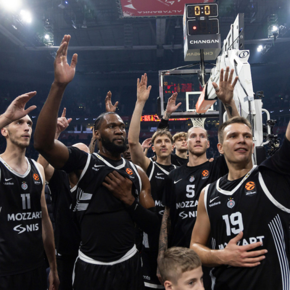 Ovo dugo nije viđeno u Areni VIDEO