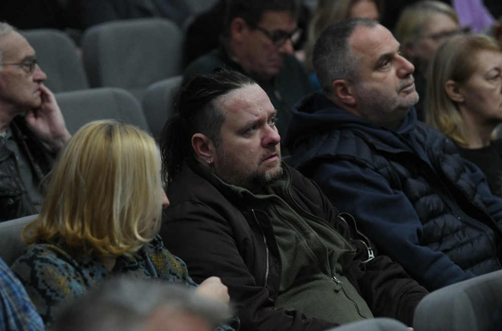 Vidojković izvređao SPC i vernike