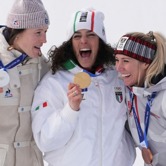 Novo zlato za Brinjone