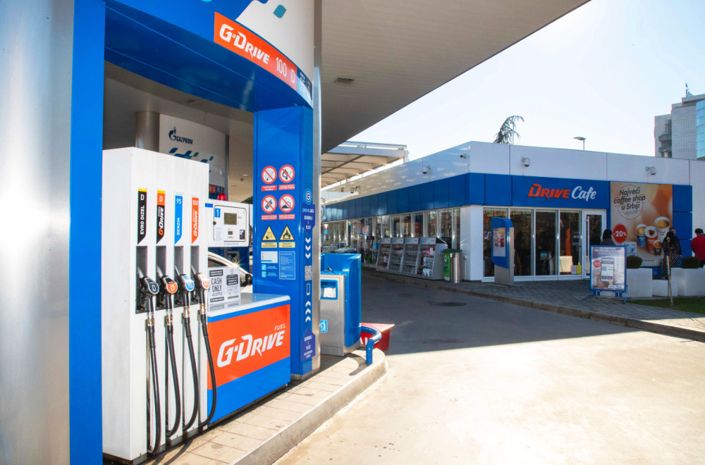 Benzinske stanice NIS-a: Stabilno poslovanje i inovativne usluge uprkos izazovima