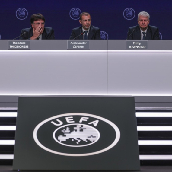 UEFA usvojila budžet – 5,1 milijarda