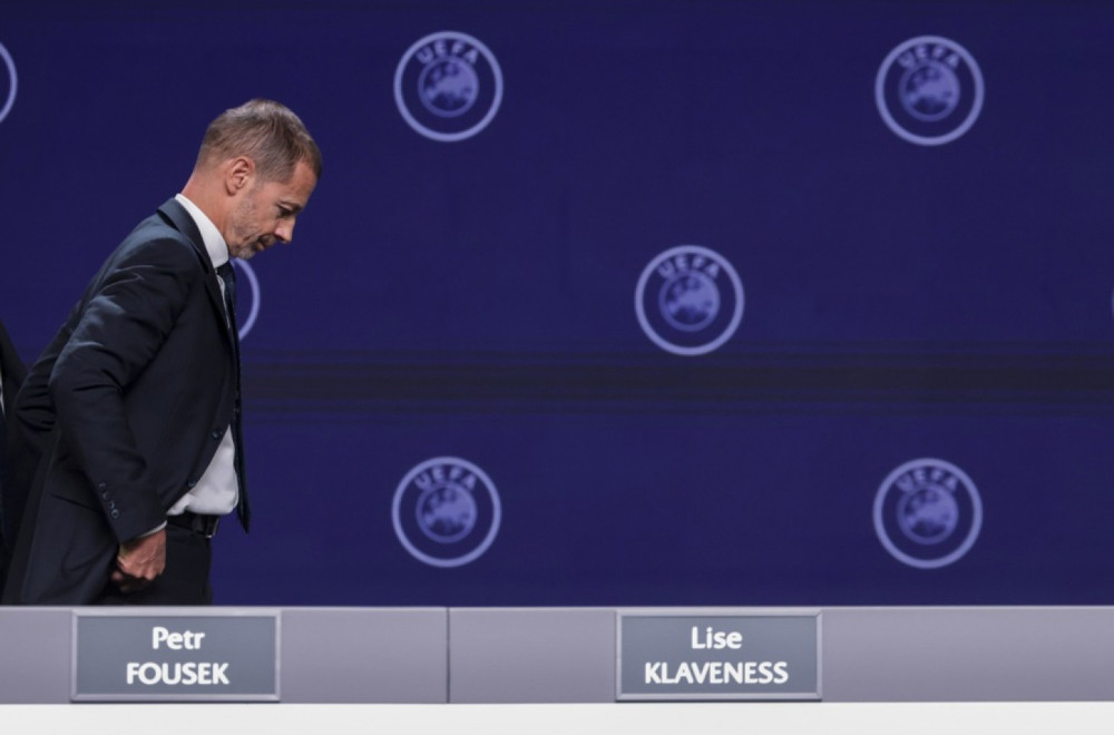 Čeferin: Superliga je poražena, a jedini pobednik – fudbal