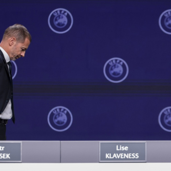 Čeferin: "Superliga je poražena, a jedini pobednik – fudbal"