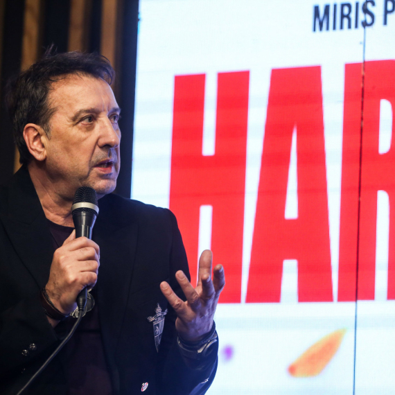 Spremite se za dve nezaboravne večeri: Hari Mata Hari u petak i subotu pred beogradskom publikom