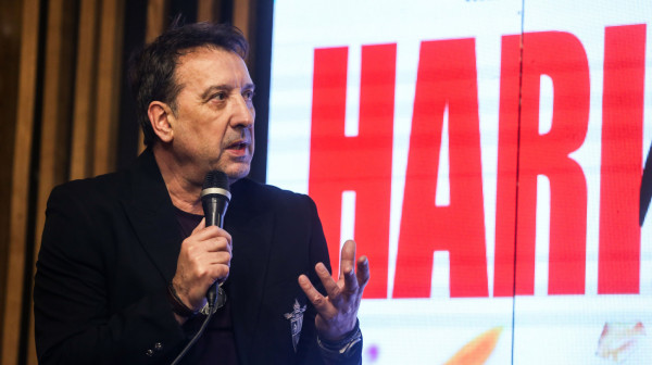 Spremite se za dve nezaboravne večeri: Hari Mata Hari u petak i subotu pred beogradskom publikom