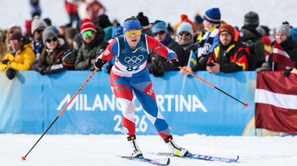 Anja Ilić 106. u Tezeru