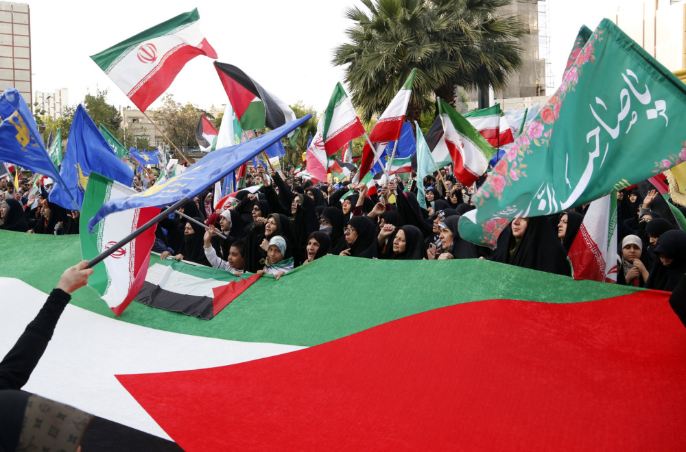 Poruka Irancima: Kontaktirajte Mosad