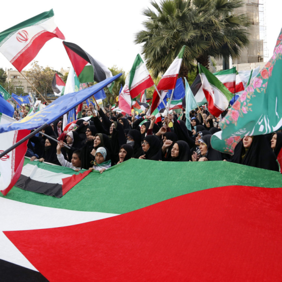 Poruka Irancima: Kontaktirajte Mosad