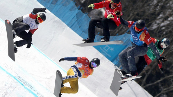 Zlato i srebro ne menjaju vlasnike u snoubordu