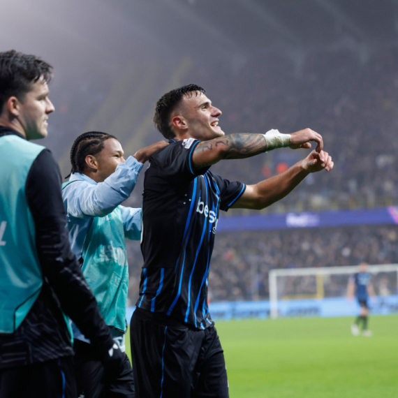 Stanković ne skriva želju: "Inter je jedinstvena ljubav"