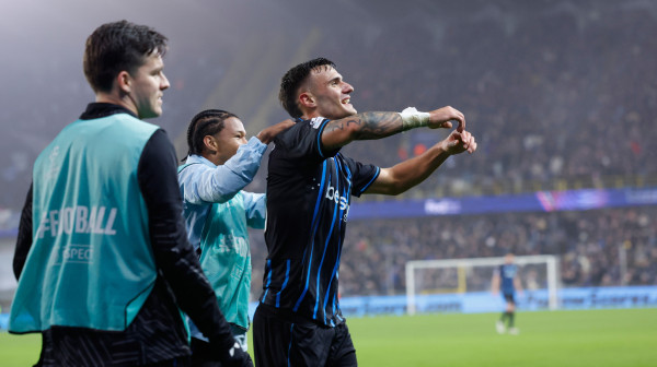 Stanković ne skriva želju: "Inter je jedinstvena ljubav"