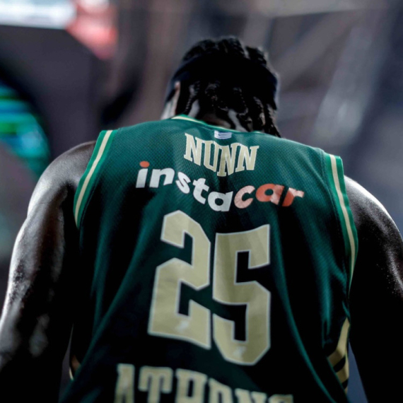 Kendrik Nan spreman za Fenerbahče