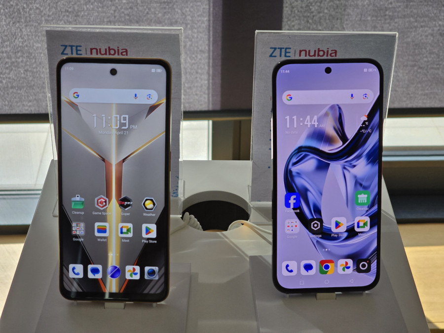 Može da preživi u rakiji i pivu: U Srbiju stigao nubia Air 5G