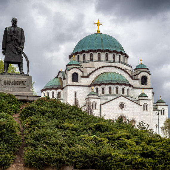 Počinje redovno zasedanje Sabora SPC u Hramu Svetog Save