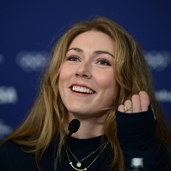 Slavna skijašica ostala bez pola obrve na ZOI: "Niste me videli, u redu?" FOTO/VIDEO