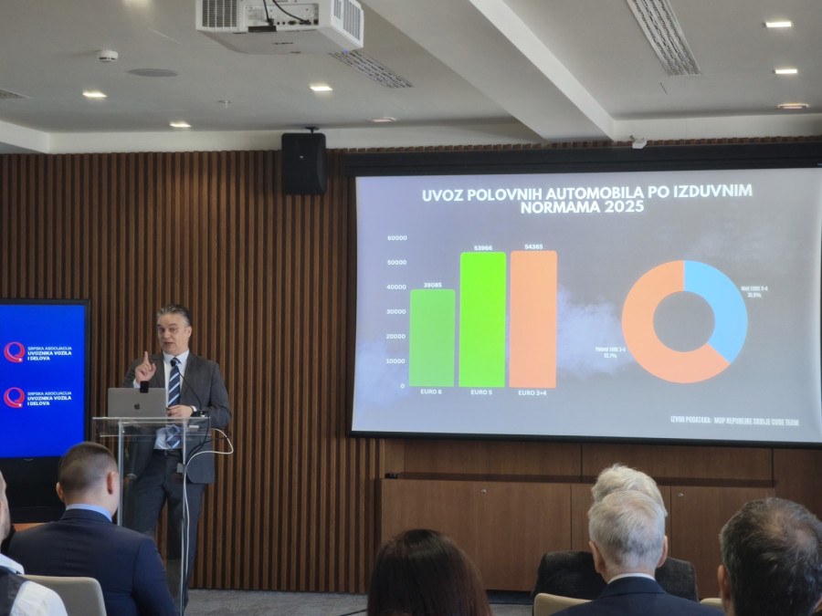 Ovo je najprodavaniji automobil u Srbiji – da li ste iznenađeni?