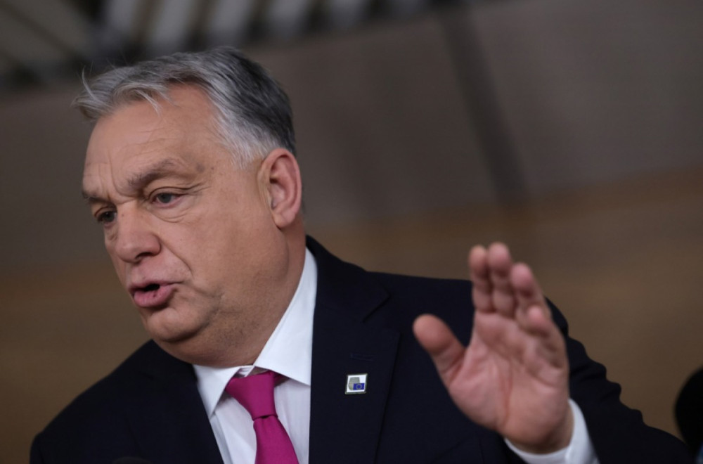 Orban odbrusio Zelenskom: Mi postavljamo uslove, ne vi