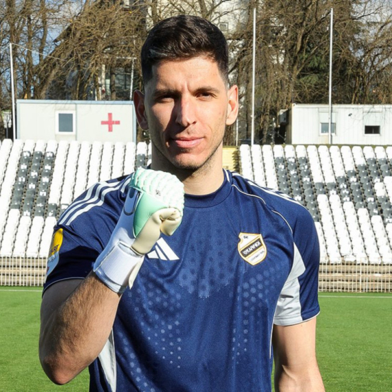 Čuka dovela jaku konkurenciju Stojkoviću – bivšeg reprezentativca Srbije