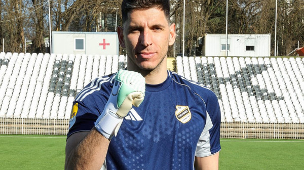 Čuka dovela jaku konkurenciju Stojkoviću – bivšeg reprezentativca Srbije