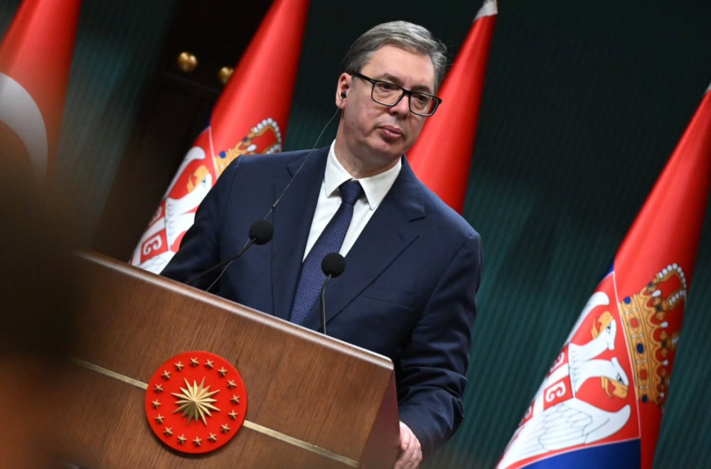 Vučić iz Ankare: Uskoro potpisivanje ugovora o izgradnji saobraćajnice Novi Pazar-Kraljevo