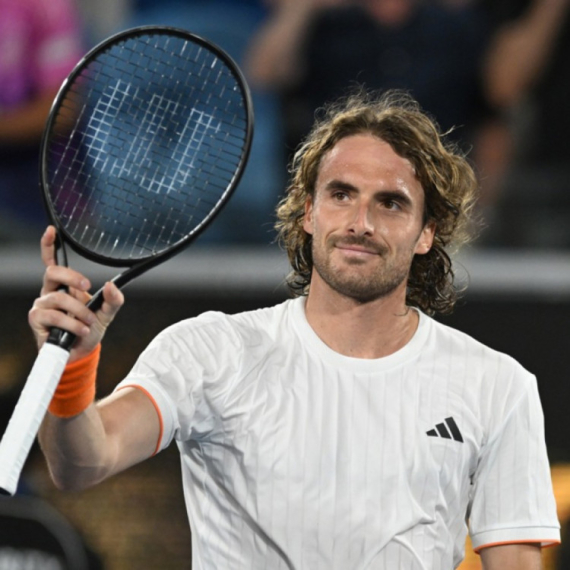 Cicipas: "Ovo mi se nikada nije desilo u karijeri"