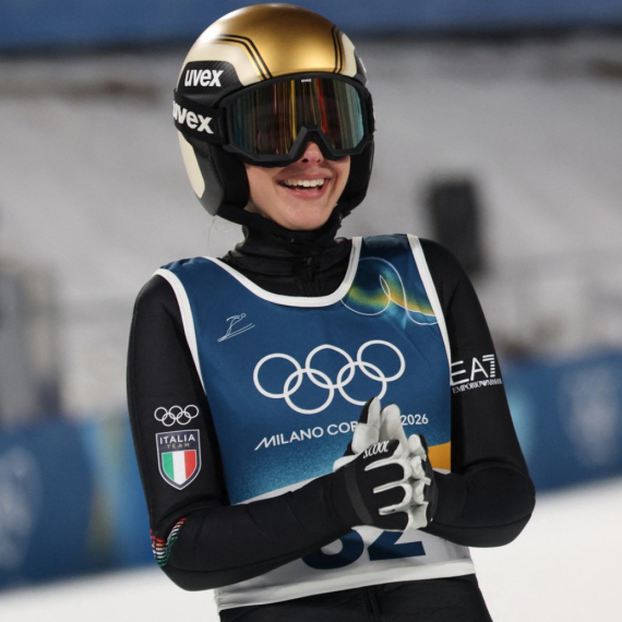 "Ja seks-simbol? Ma, dajte...": Svet je već obožava FOTO