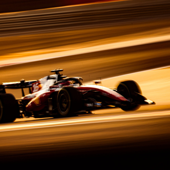 Lekler pokazao da je Ferari spreman da se vrati na vrh!