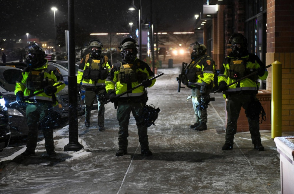 Kraj operacije: ICE se povlači