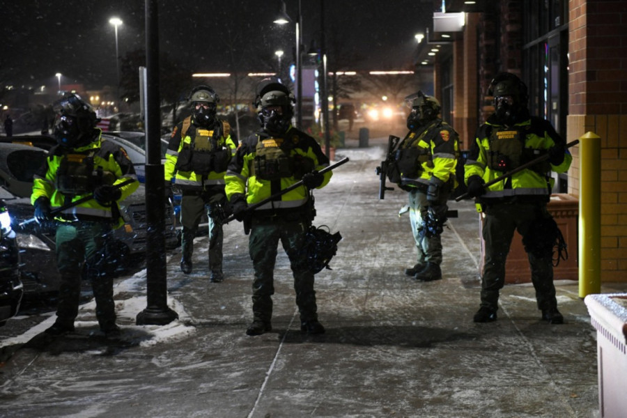 Gotovo je: Povlače se FOTO