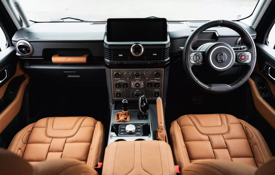 Nostalgija za klasikom: Ovaj Grenadier izgleda kao stari Defender FOTO/VIDEO