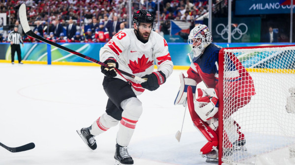 Kanađani deklasirali Čehe