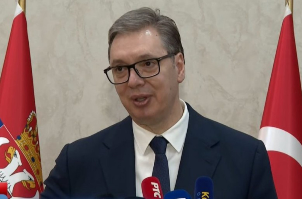 Vučić iz Ankare: Kupićemo još superkompjutera, poredimo se sa najmoćnijim zemljama