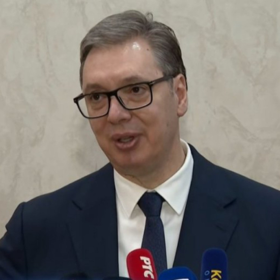 Vučić iz Ankare: Kupićemo još superkompjutera, poredimo se sa najmoćnijim zemljama