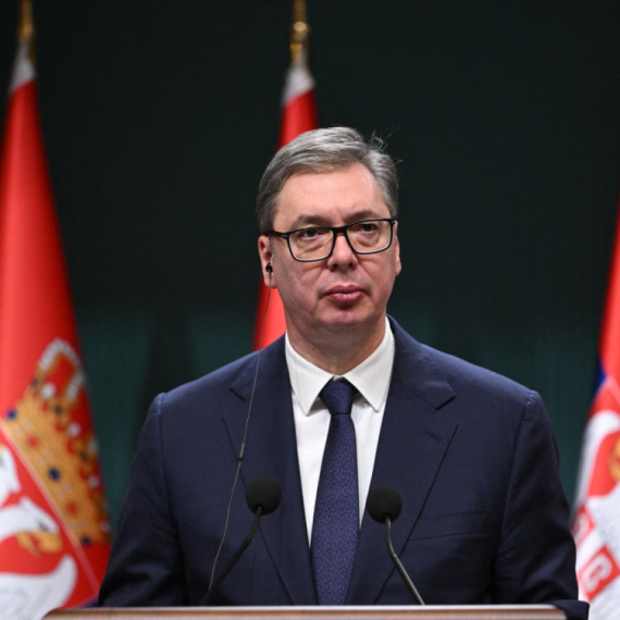 Vučić: "Srbija i Turska imaju dobru budućnost"; Sutra putuje u Minhen, potom poseta Indiji i Kazahstanu