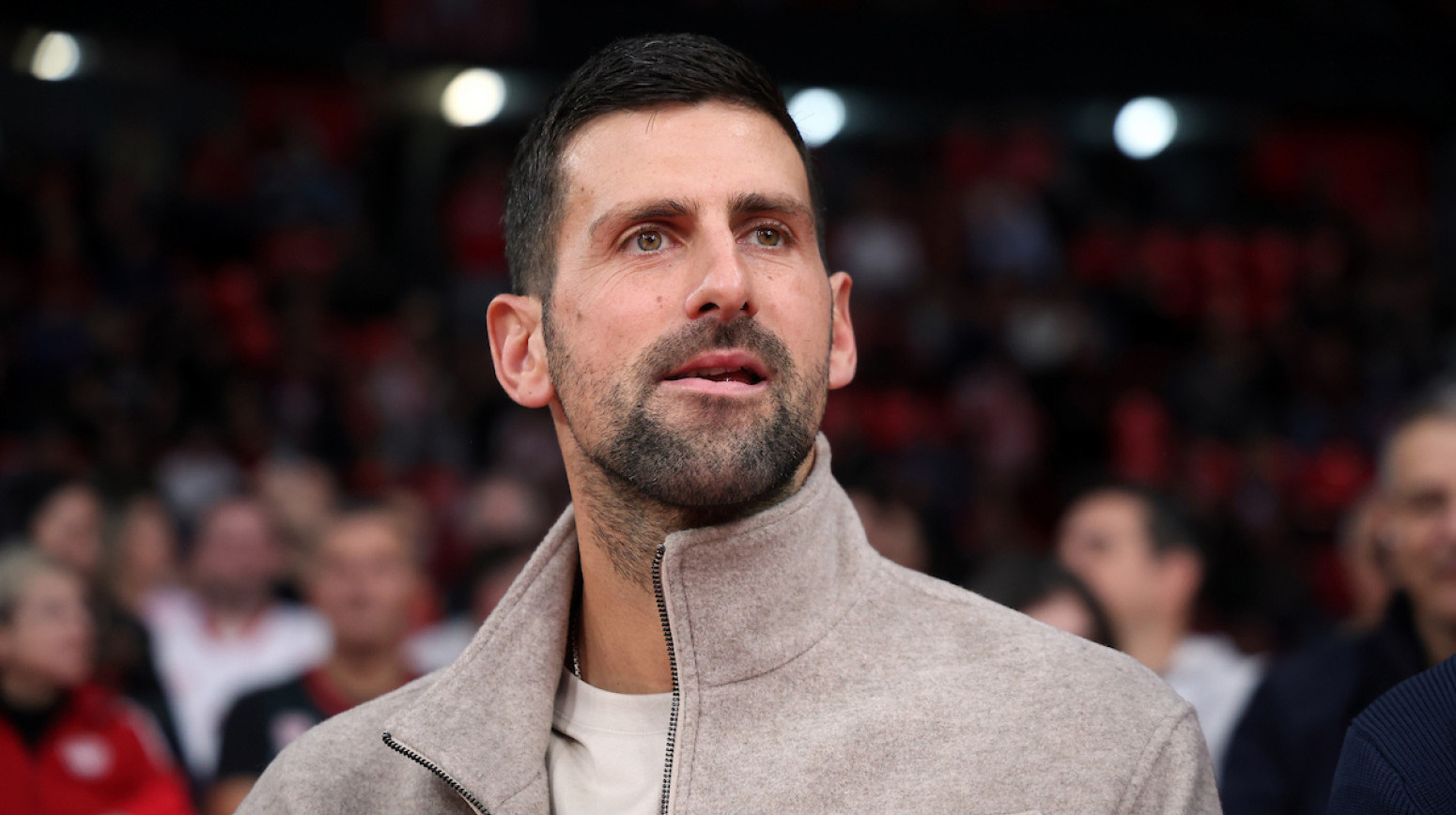 Đoković prati "bratski" okršaj u Atini – pogledajte reakciju publike VIDEO