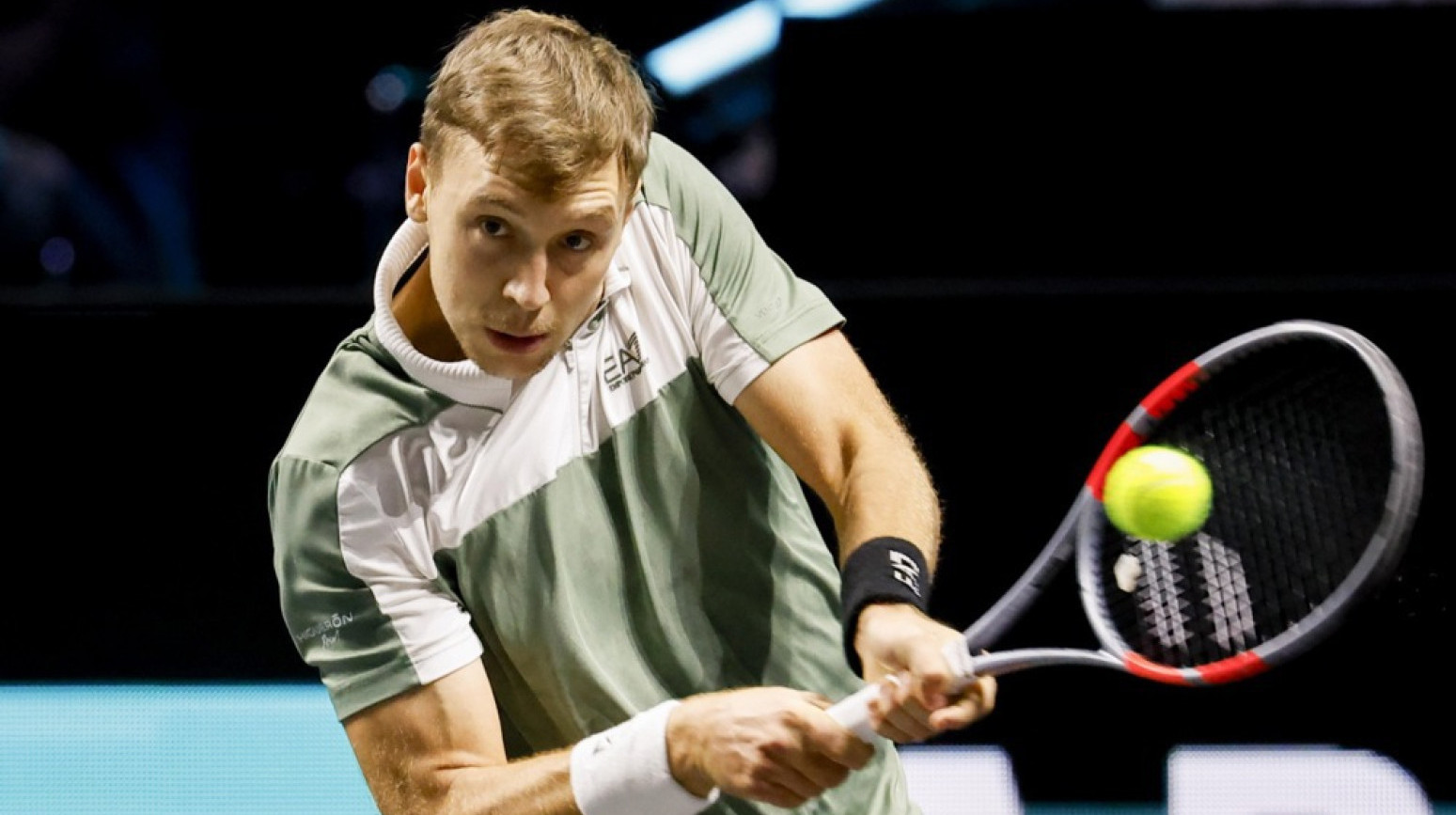 Hamad poklekao na početku i na kraju – Feliks prejak u Roterdamu