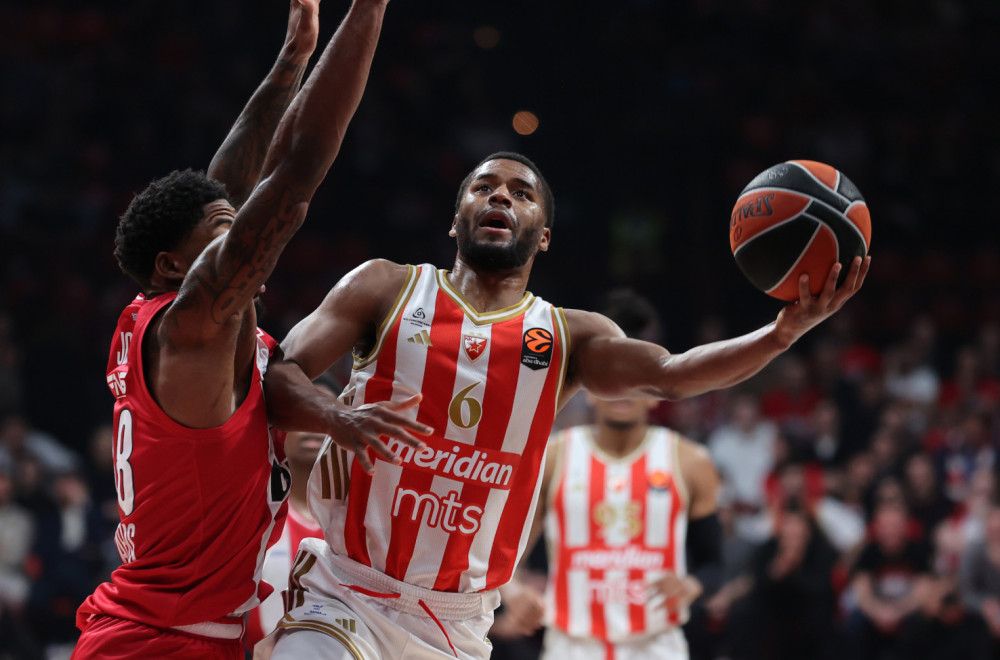 Zvezda propustila veliku šansu