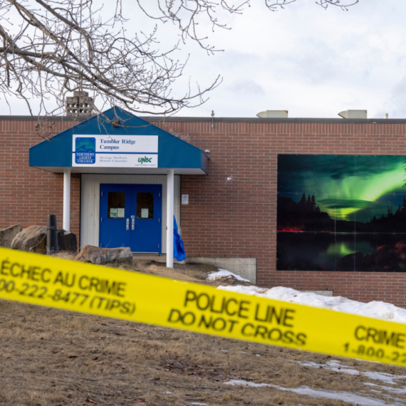 Novi detalji masakra u Kanadi: Napadač imao istoriju mentalnih bolesti FOTO