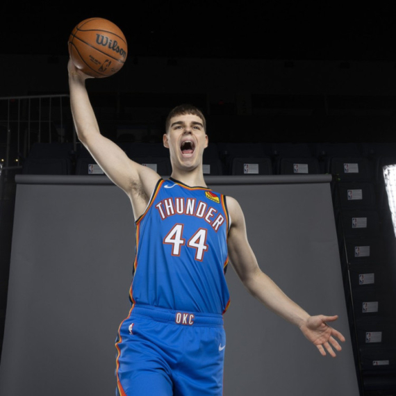 Sjajne vesti za Nikolu Topića!