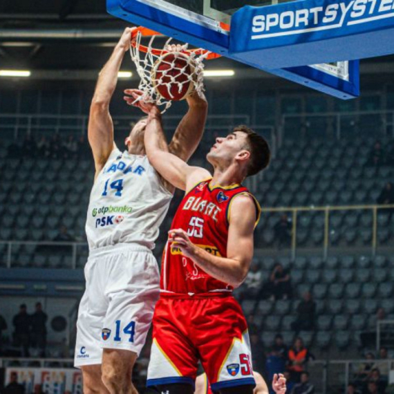 Ubedljiv poraz Borca u Zadru