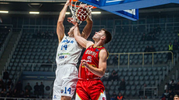 Ubedljiv poraz Borca u Zadru