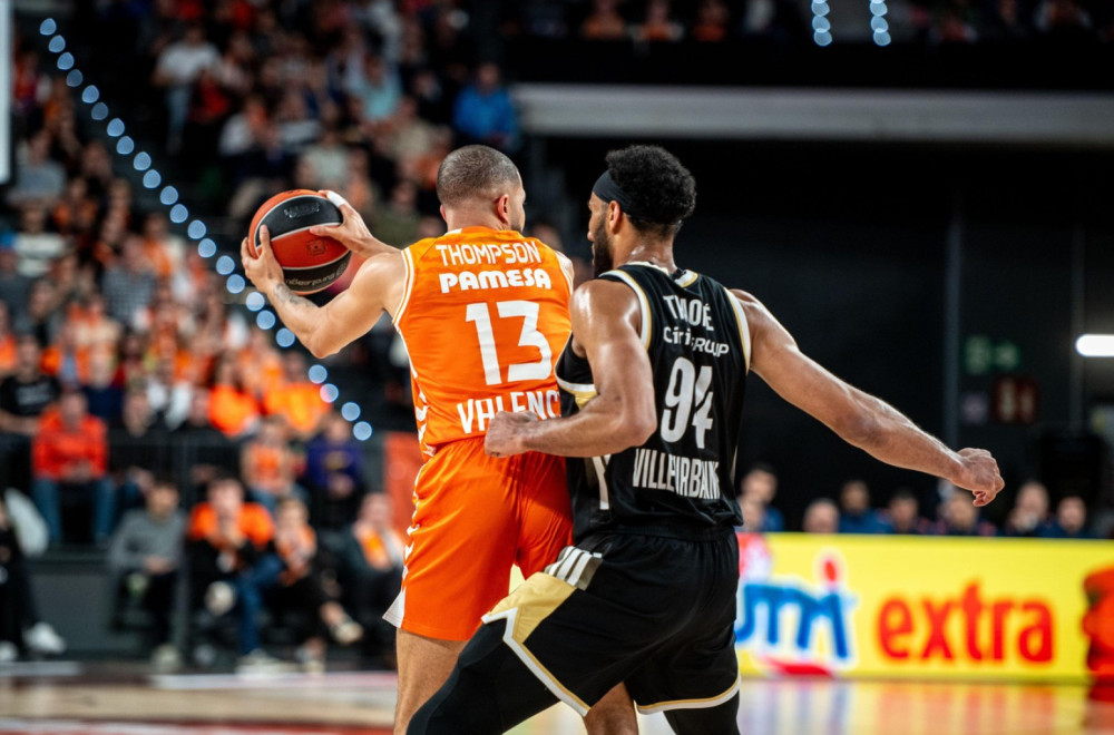 Valensija srušila Asvel – Pariz iznenadio Barselonu