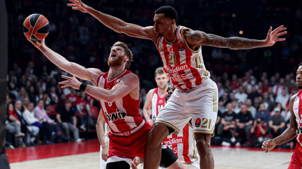 "Zvezda nas isprašila u Beogradu – bili smo motivisani"