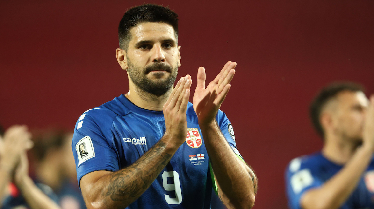 Mitrović: "Da zadržimo status u najjačoj diviziji Lige nacija"