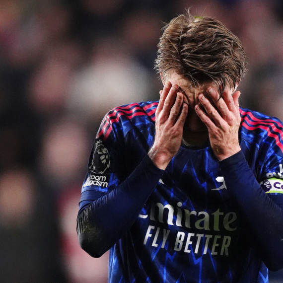 Titula na tacni – Arsenal je odbija! VIDEO