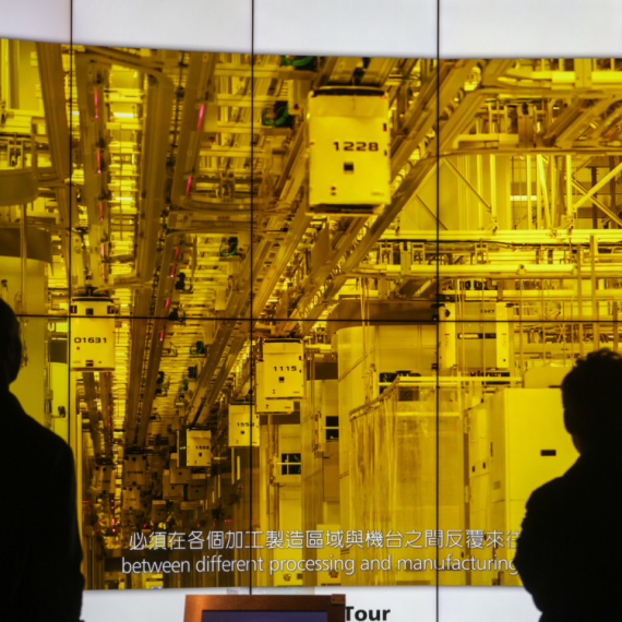 Prst u oko Kini: Amerika i Tajvan potpisali megasporazum